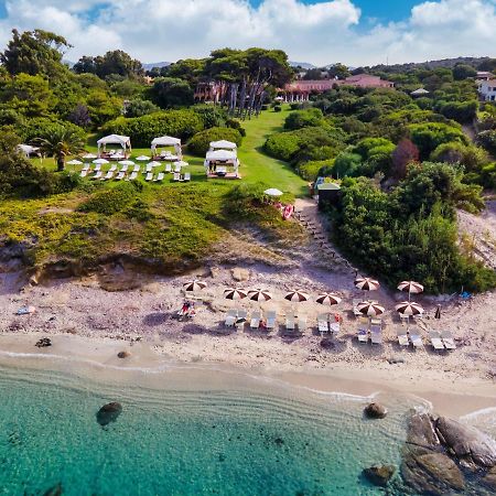 Hotel Cala Caterina Виласимиус Екстериор снимка