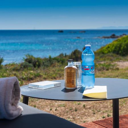 Hotel Cala Caterina Виласимиус Екстериор снимка