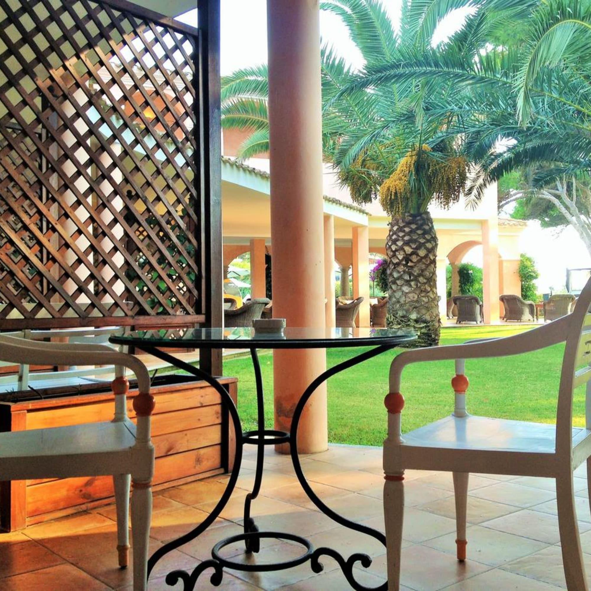 Hotel Cala Caterina Виласимиус Екстериор снимка