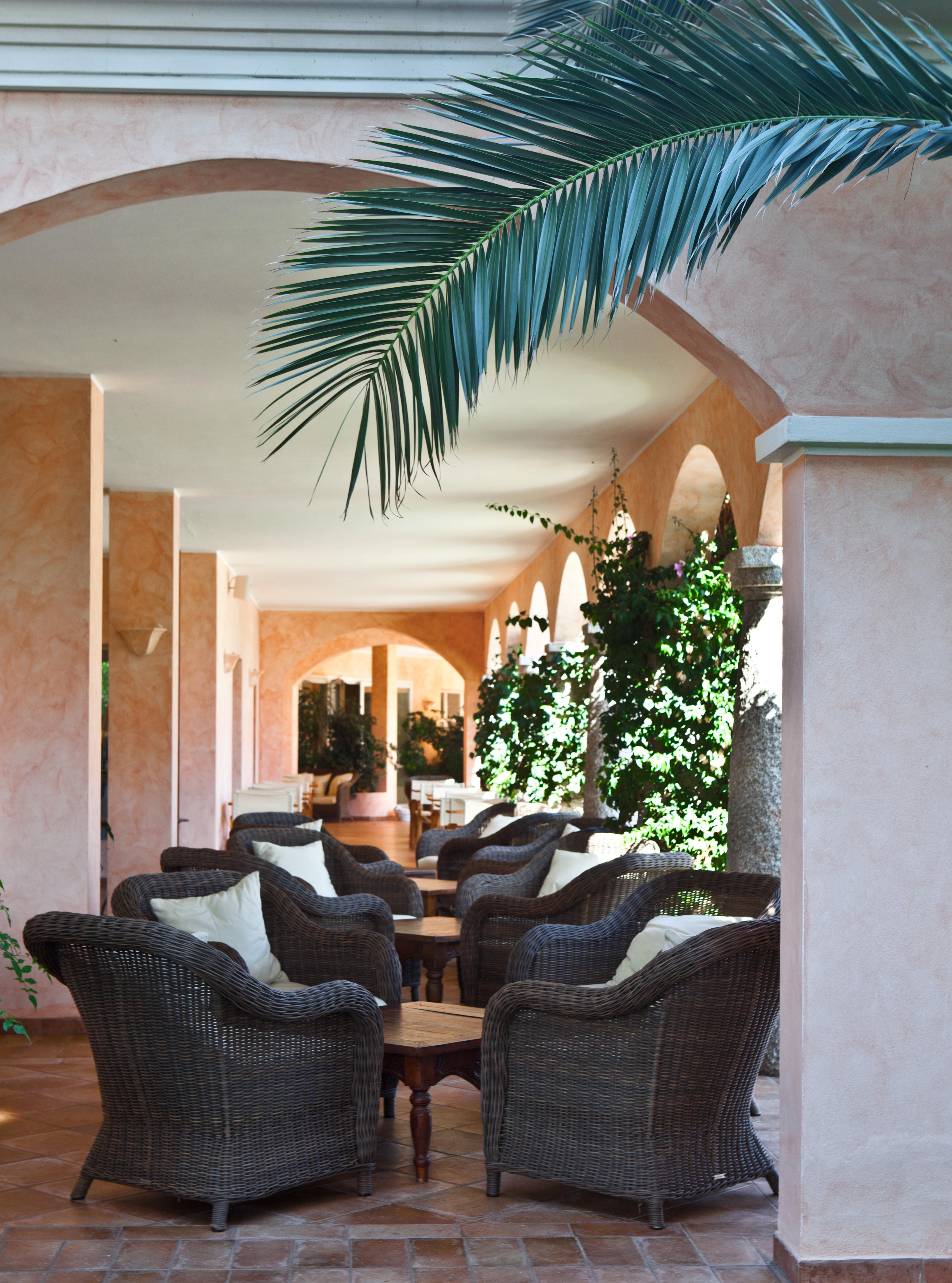 Hotel Cala Caterina Виласимиус Екстериор снимка