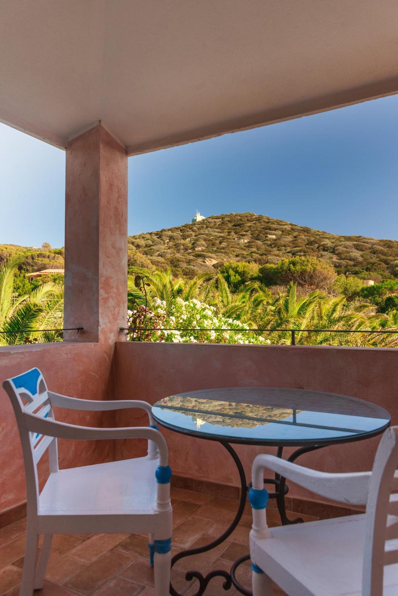 Hotel Cala Caterina Виласимиус Екстериор снимка
