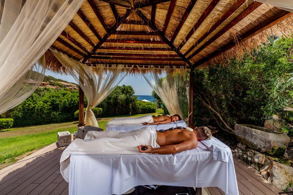 Hotel Cala Caterina Виласимиус Екстериор снимка